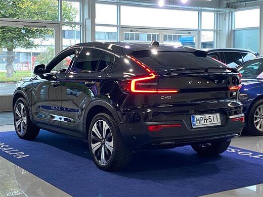 Volvo C40 vaihtoauto