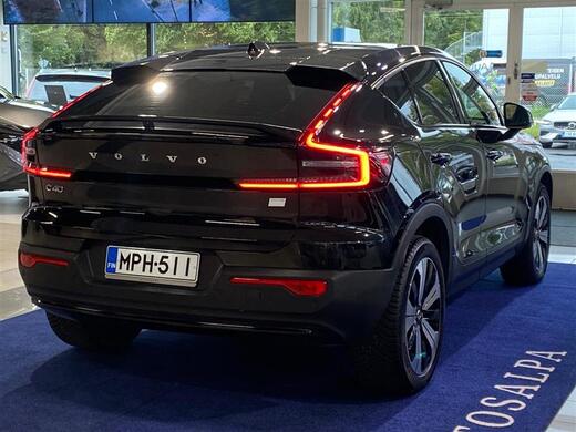 Volvo C40 vaihtoauto