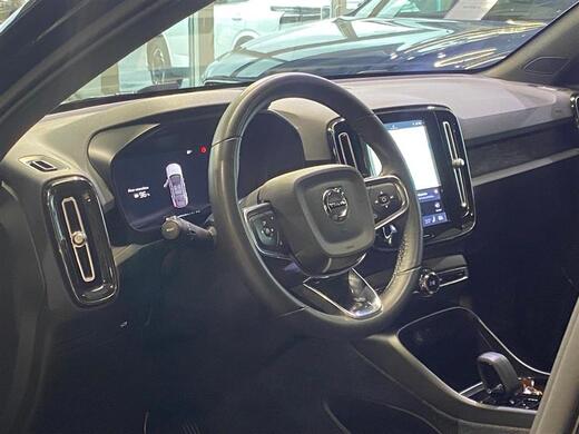 Volvo C40 vaihtoauto