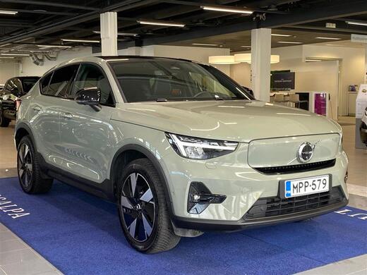 Volvo C40 vaihtoauto