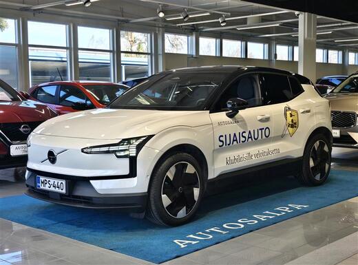 Volvo EX30 vaihtoauto