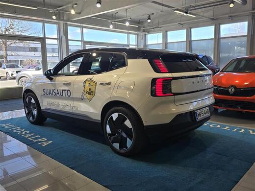Volvo EX30 vaihtoauto