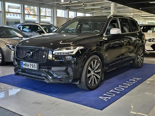 Volvo XC90 vaihtoauto