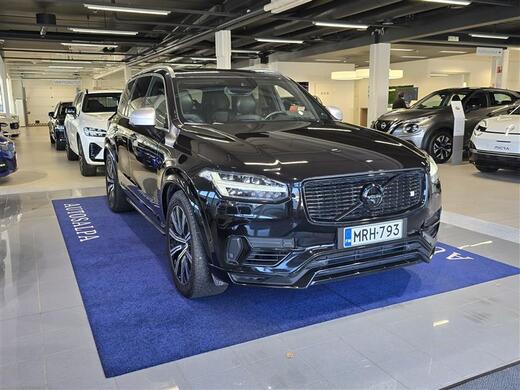 Volvo XC90 vaihtoauto