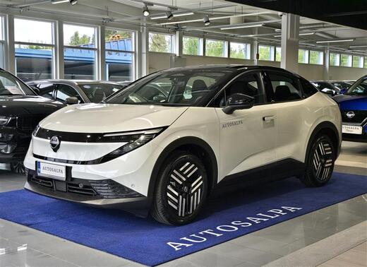 Nissan Leaf vaihtoauto