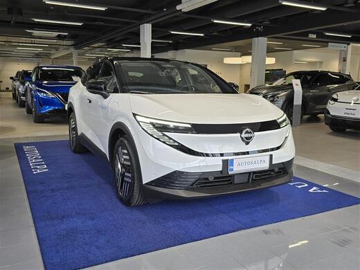 Nissan Leaf vaihtoauto