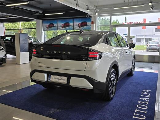 Nissan Leaf vaihtoauto