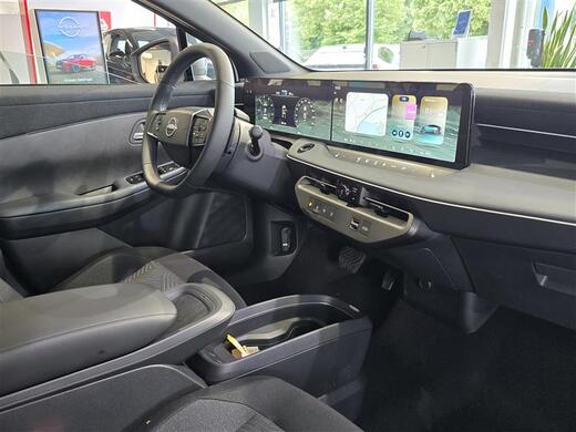 Nissan Leaf vaihtoauto
