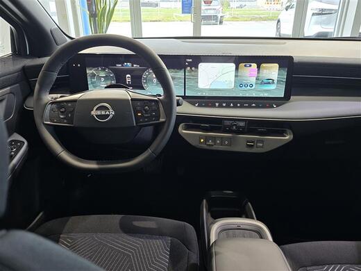 Nissan Leaf vaihtoauto