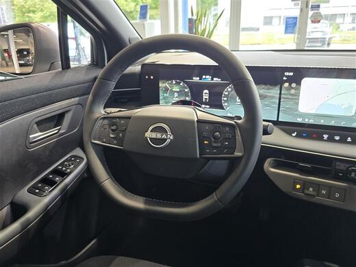 Nissan Leaf vaihtoauto