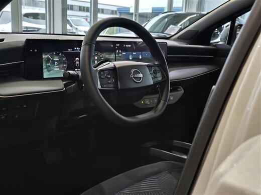 Nissan Leaf vaihtoauto