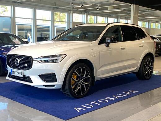 Volvo XC60 vaihtoauto