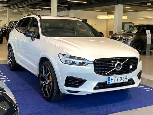 Volvo XC60 vaihtoauto