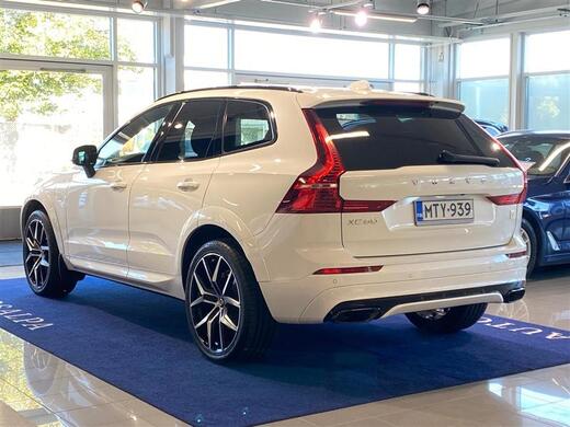 Volvo XC60 vaihtoauto