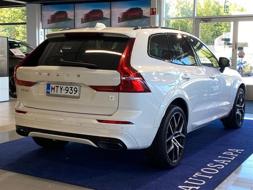 Volvo XC60 vaihtoauto