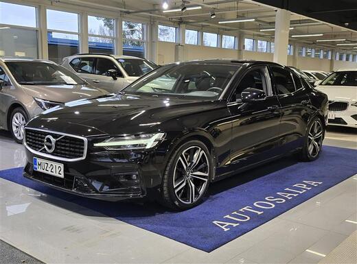 Volvo S60 vaihtoauto