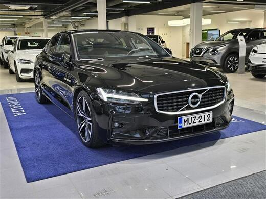 Volvo S60 vaihtoauto