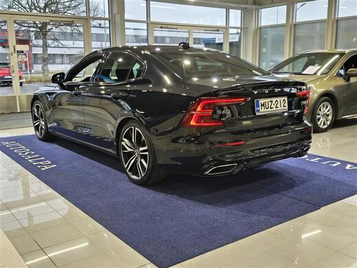 Volvo S60 vaihtoauto