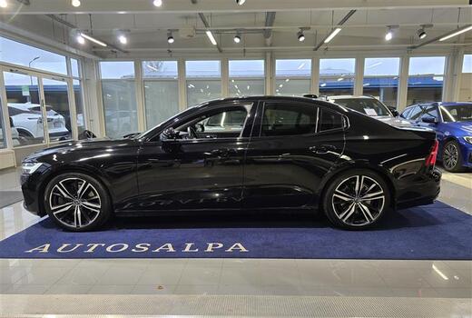 Volvo S60 vaihtoauto