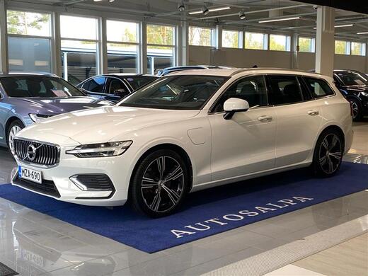 Volvo V60 vaihtoauto