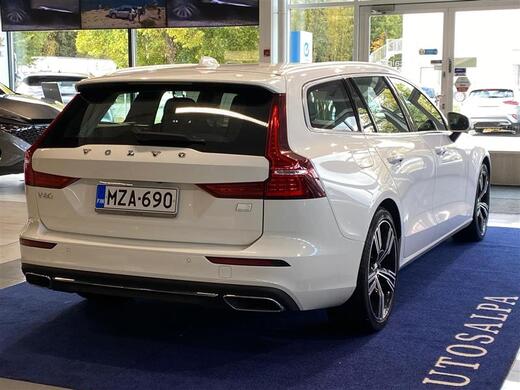 Volvo V60 vaihtoauto