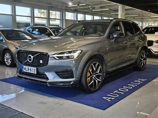 Volvo XC60 vaihtoauto