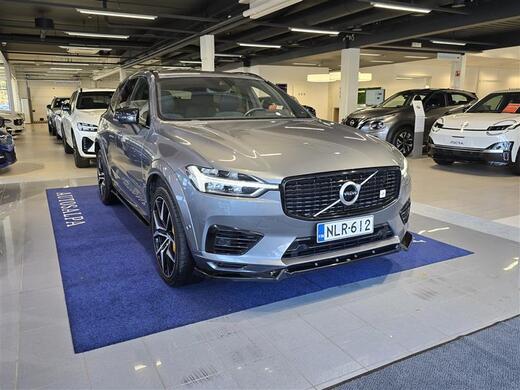 Volvo XC60 vaihtoauto