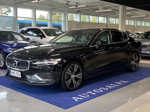 Volvo S60 vaihtoauto