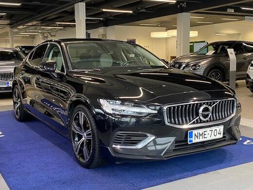 Volvo S60 vaihtoauto