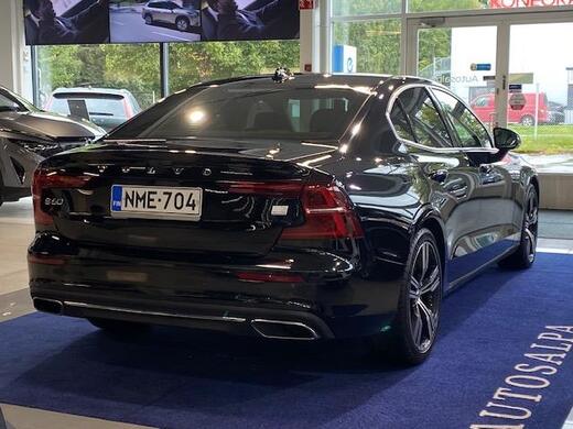 Volvo S60 vaihtoauto