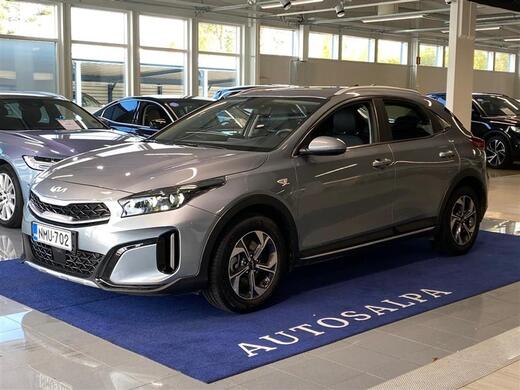 Kia XCeed vaihtoauto