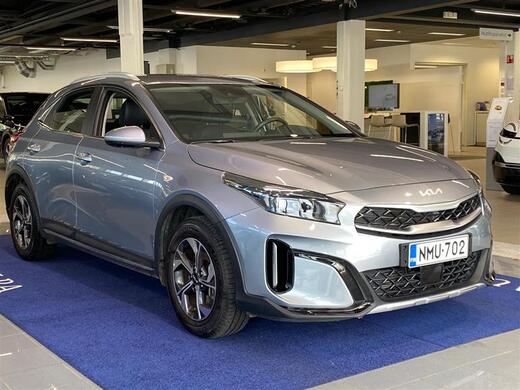 Kia XCeed vaihtoauto
