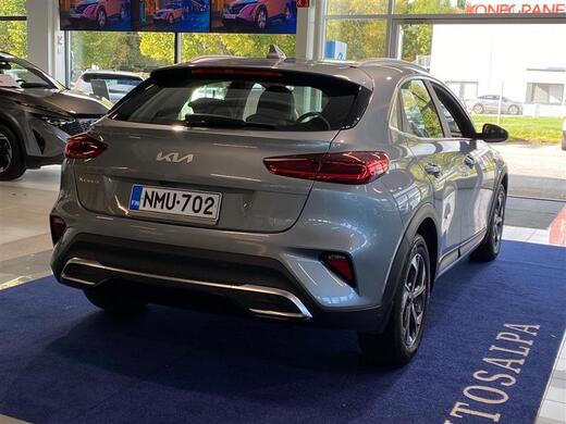 Kia XCeed vaihtoauto