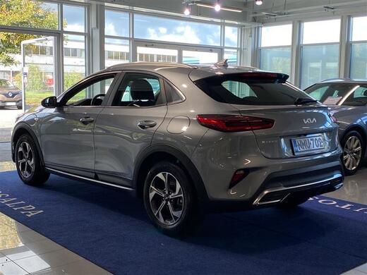 Kia XCeed vaihtoauto