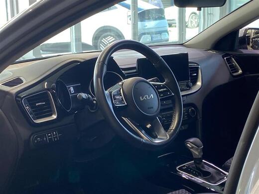 Kia XCeed vaihtoauto