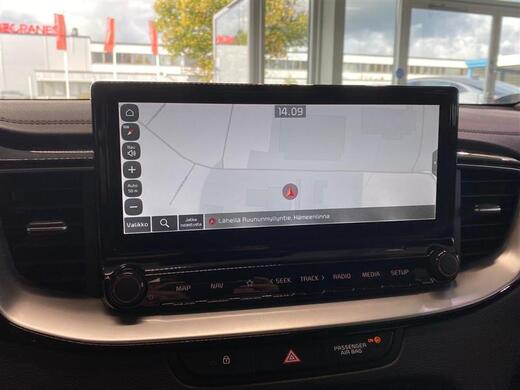 Kia XCeed vaihtoauto