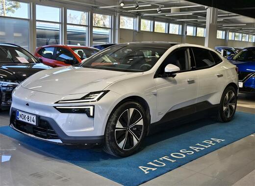 Polestar 4 vaihtoauto