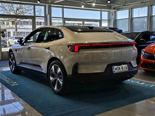 Polestar 4 vaihtoauto