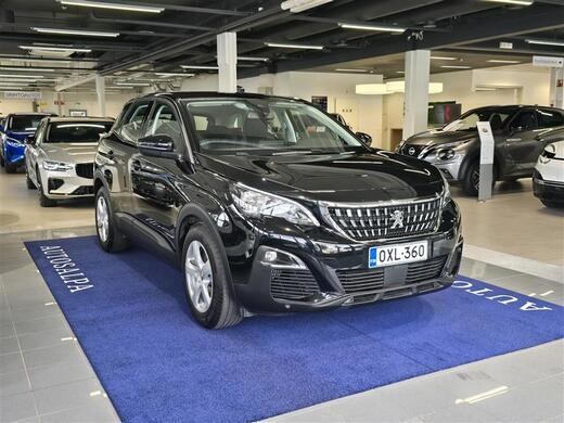Peugeot 3008 vaihtoauto