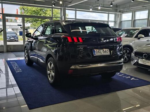 Peugeot 3008 vaihtoauto