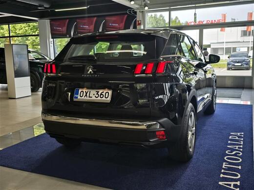 Peugeot 3008 vaihtoauto