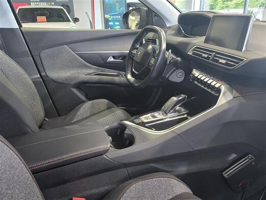 Peugeot 3008 vaihtoauto