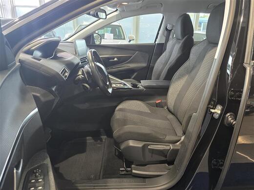 Peugeot 3008 vaihtoauto