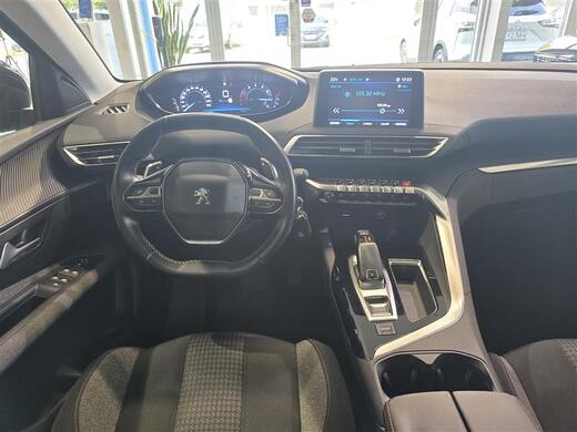Peugeot 3008 vaihtoauto
