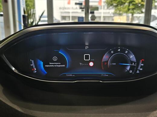 Peugeot 3008 vaihtoauto