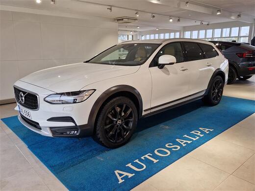 Volvo V90 Cross Country vaihtoauto