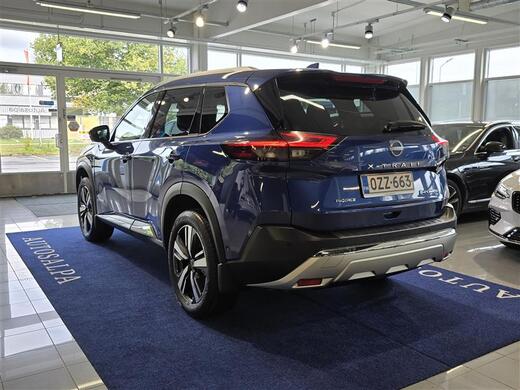 Nissan X-Trail vaihtoauto