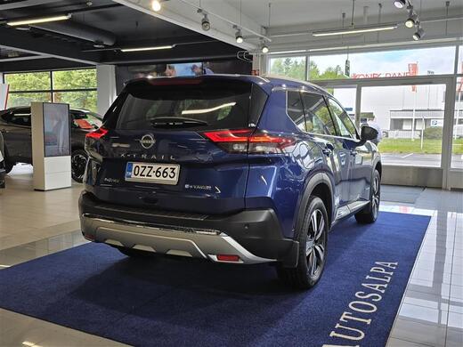 Nissan X-Trail vaihtoauto