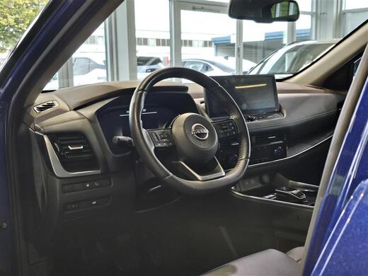 Nissan X-Trail vaihtoauto
