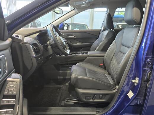 Nissan X-Trail vaihtoauto